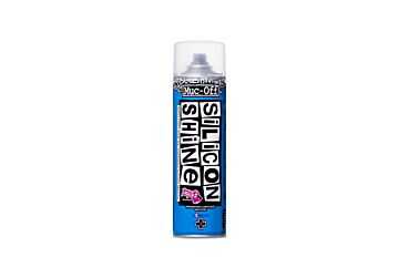 Środek ochronny Muc-Off Silicon Shine 500ml