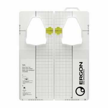 Szablon do ustawiania bloków Ergon TP1 Cleat Tool Sram/Time Compatible
