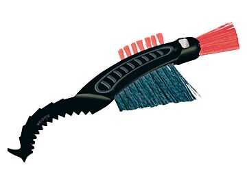 Szczotka napędu Weldtite Sprocket Brush (Ząbkowana)