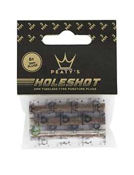 Sznur naprawczy tubeless Peaty's Holeshot (6X 3mm)