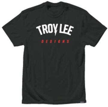 T-Shirt dziecięcy z krótkim rękawem TLD Bolt Cobalt