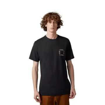 T-shirt Fox Hinkley