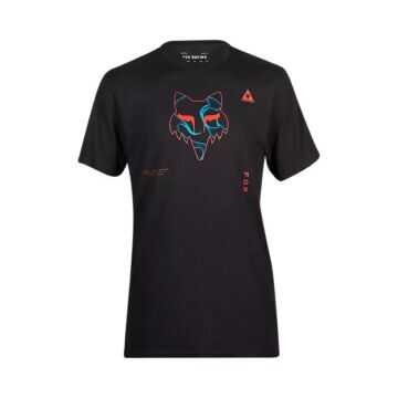 T-shirt Fox Withered