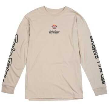 T-shirt z długim rękawem TLD Redbull Rampage Altered Reality