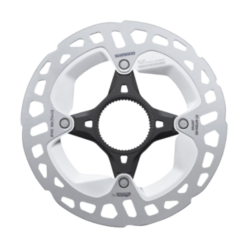 Tarcza hamulcowa Shimano RT-MT800 - wypusty zewnętrzne