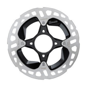 Tarcza hamulcowa Shimano RT-MT900 - wypusty zewnętrzne