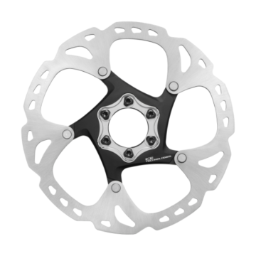 Tarcza hamulcowa Shimano SM-RT86 ICE TECHNOLOGIES 6 śrub
