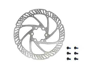 Tarcza hamulcowa Tektro TR-24 Rotor 6 śrub