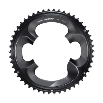 Tarcza mechanizmu korbowego Shimano 105 FC-R7000