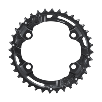 Tarcza mechanizmu korbowego Shimano Deore FC-M5100-2 FC-M5100-B2