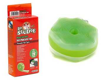 Taśma antyprzebiciowa Weldtite Puncture Protection Bands - Green (27.5”-29”)