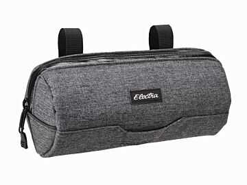 Torba na kierownicę Electra Heather Charcoal Cylinder