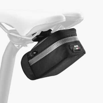 Torba podsiodłowa Scicon Soft 350 Small Quick Release