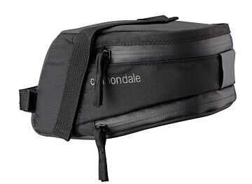 Torba rowerowa podsiodłowa Cannondale Contain Stitched Velcro Large