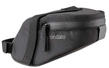 Torba rowerowa podsiodłowa Cannondale Contain Stitched Velcro Small