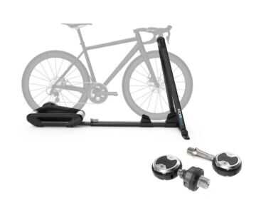 Trenażer Wahoo Kickr Rollr Smart Trainer + Powrlink Zero Left Sided Bundle