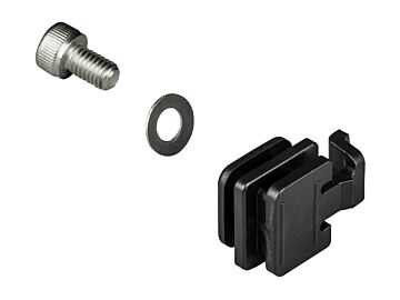 Uchwyt do lampki rowerowej Bontrager Flare Rack Quick Mount Kit