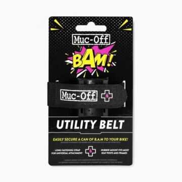 Uchwyt do ramy do uszczelniacza B.A.M Muc-Off Holster