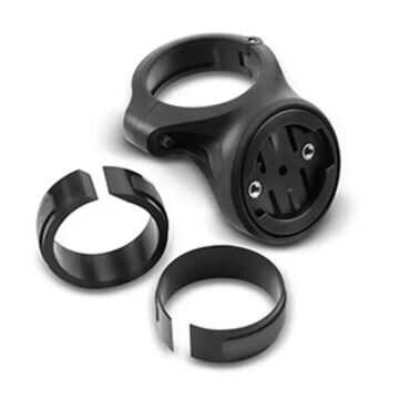 Uchwyt na sztycę 90° pod Garmin Varia