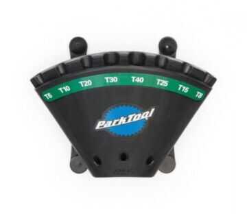 Uchwyt na klucze Torx Park Tool HXH-2T