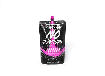 Uszczelniacz do dętek Muc-Off pojedynczy - No Puncture Hassle 140ml - Pouch Only
