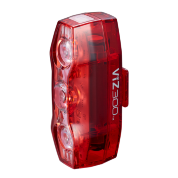 Lampka rowerowa tylna Cateye TL-LD810 VIZ 300