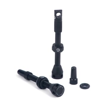 Wentyle Momum SET 2 TAV MOUSSE VALVES Aluminium 50mm