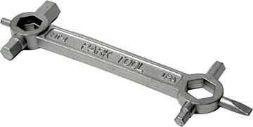 Wielofunkcyjny klucz podręczny Park Tool MT-1