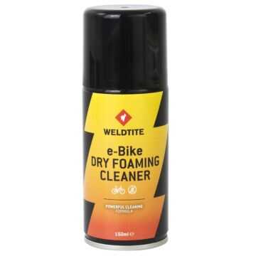 Pianka do mycia rowerów e-bike Weldtite e-Bike Dry Foaming Cleaner- Spray 150ml