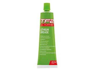 Smar litowy Weldtite TF2 All Purpose Lithium Grease Tube 40g (Stery, Suporty, Piasty, Pedały)