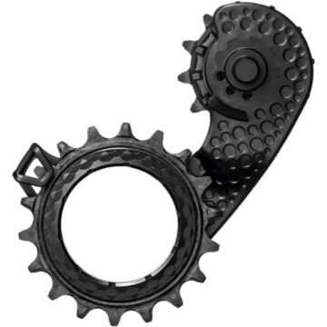Wózek przerzutki SRAM Absoluteblack HollowCage Carbon Ceramic Sram Red AXS 12s 