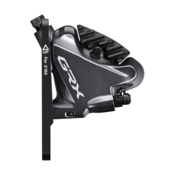 Zacisk hamulca hydraulicznego Shimano GRX BR-RX810-F 2 tłoczki