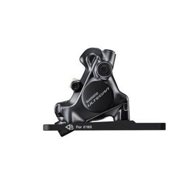 Zacisk hamulca hydraulicznego Shimano Ultegra BR-R8170 2 tłoczki