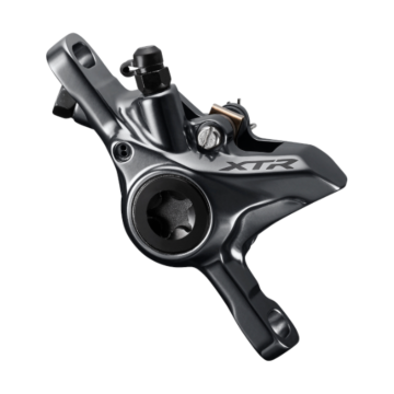 Zacisk hamulca hydraulicznego Shimano XTR BR-M9100 2 tłoczki