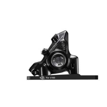 Zacisk hamulca tarczowego Shimano BR-R9170, przód