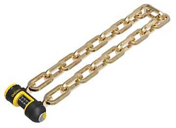 Zapięcie Łańcuchowe OnGuard Revolver X4P Chain Lock Combo 8136 Szyfr