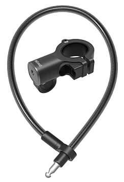 Zapięcie Linkowe OnGuard 8287 2x Klucze z kodem 120cm