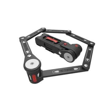 Zapięcie składane Zefal Szekla K-Traz F16 710mm Level 16