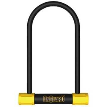 Zapięcie U-Lock OnGuard Bulldog LS 8009 5x Klucze z kodem