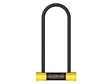 Zapięcie U-Lock OnGuard Bulldog Mini LS 8014 5x Klucze z kodem