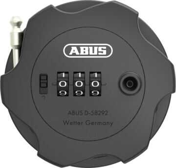 Zapięcie Abus Combiflex Adventure