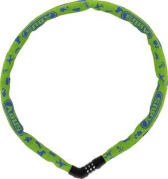 Zapięcie łańcuchowe Abus Steel-O-Chain 4804C Symbols