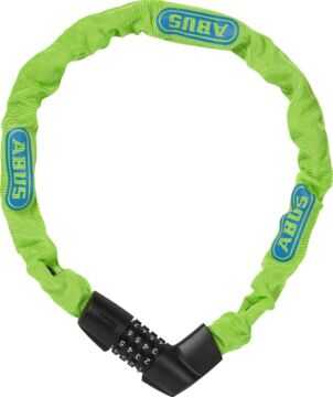 Zapięcie łańcuchowe Abus Tresor 1385 Neon
