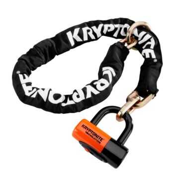 Zapięcie łańcuchowe Kryptonite New York 1213 1,2cm x 130cm