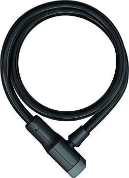 Zapięcie linkowe Abus Racer 6412K + uchwyt SCMU