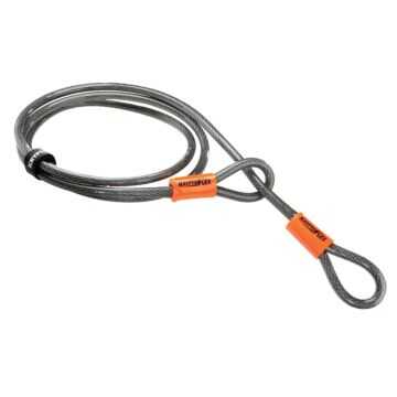 Zapięcie linkowe Kryptonite Kryptoflex 710 Double Looped Cable 213cm