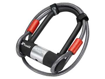 Zapięcie U-Lock Magnum 3003 z linką