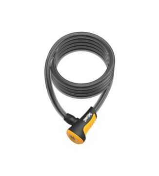 Zapięcie linkowe OnGuard Neon 12 mm 180cm z uchwytem