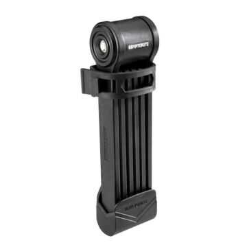Zapięcie składane Kryptonite Keeper 510 Fold Black 100cm