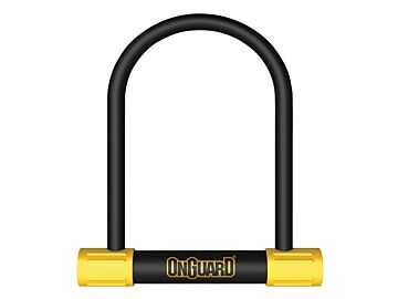 Zapięcie U-Lock OnGuard Bulldog ATB 8011